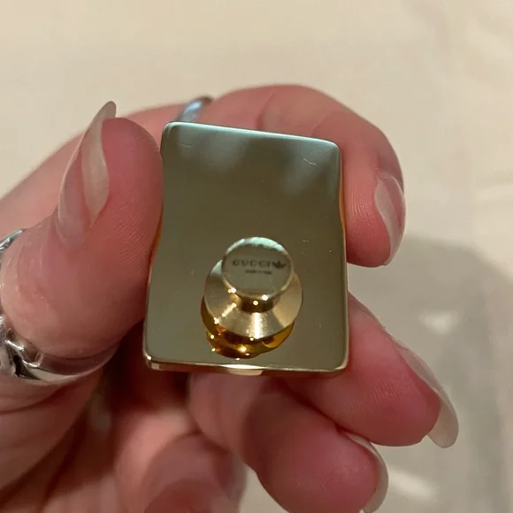 Gucci x Adidas Limited Edition Enamel Pin - Picture 10 of 10